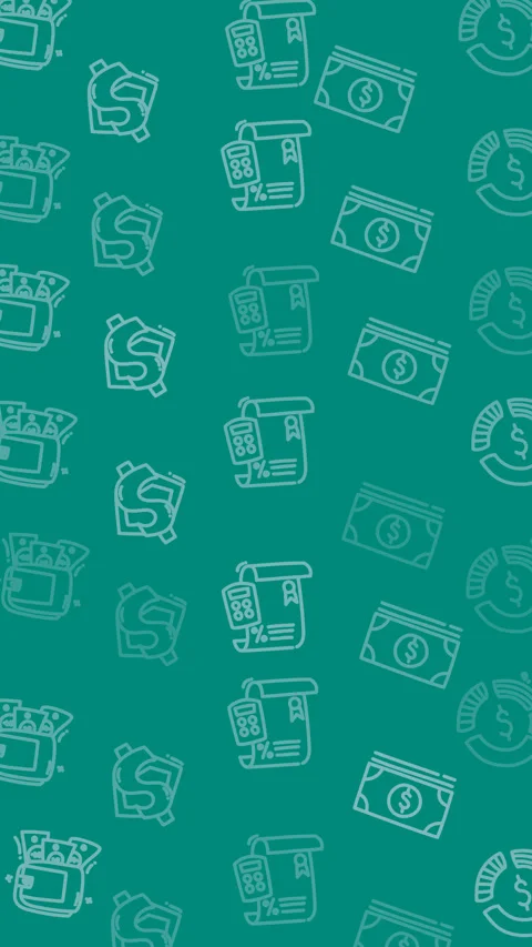 Pattern Animation 58 Stock Footage 320463065