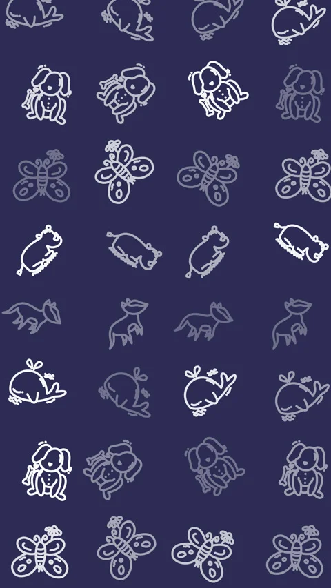 Pattern Animation 60 Stock Footage 320462128