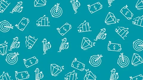 Pattern Animation 7 Stock Footage 319519565