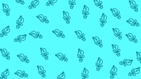 Pattern Animation 72 Stock Footage 321130305