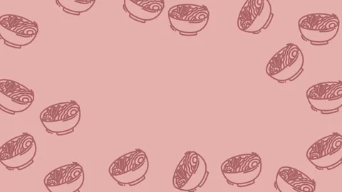 Pattern Animation 85 Stock Footage 321454405
