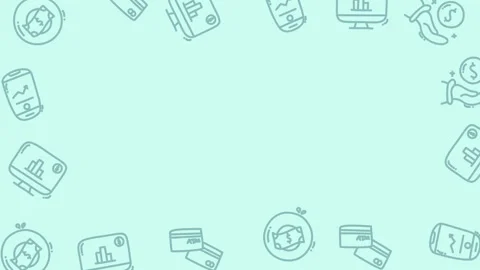 Pattern Animation 91 Stock Footage 322085159