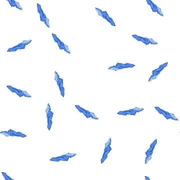 Pattern arctic iceberg cartoon vector 库存插图