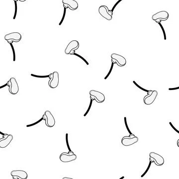 Pattern arm cartoon leg cartoon vector 库存插图