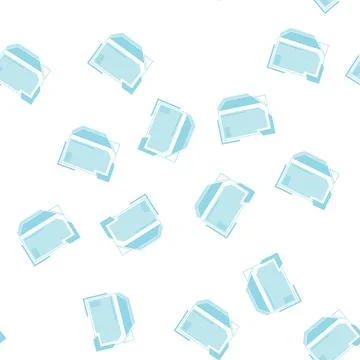 Pattern arrow hud callout shapes cartoon vector 스톡 일러스트