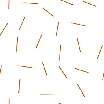 Pattern art pencil cartoon vector sign color Illustration