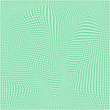 Pattern in art style on light background Stock Illustration