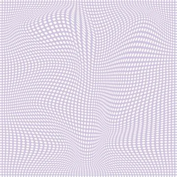 Pattern in art style on light background Stock Illustration