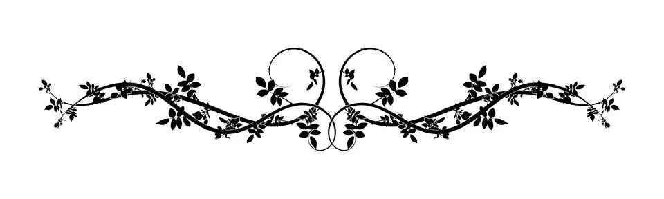 Pattern for assembling decoration weaving plants Stock Illustration