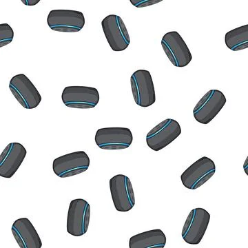 Pattern assistant smart speaker cartoon vector 스톡 일러스트