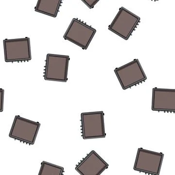 Pattern audio guitar amplifier cartoon vector Stock Illustration