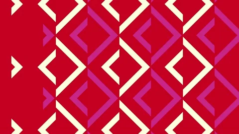 Pattern background 10 Stock Footage 229683766