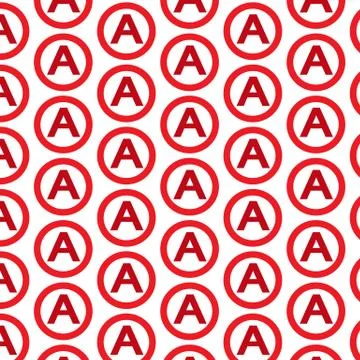 Pattern background Additional plus Icon Illustrazione stock