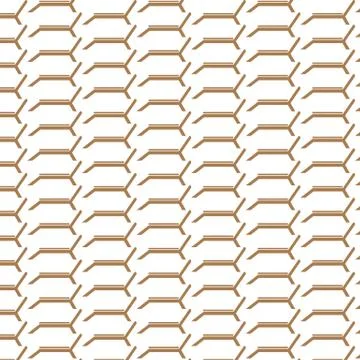Pattern background beach chair icon Illustrazione stock