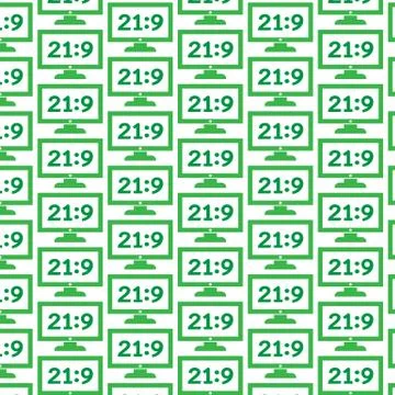 Pattern background Channel tv icon Stock Illustration