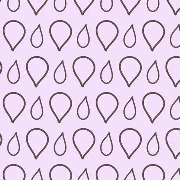 Pattern, background,  dark drop on a light background Stock Illustration