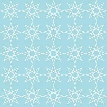 Pattern background design, vector illustration Stock Illustration