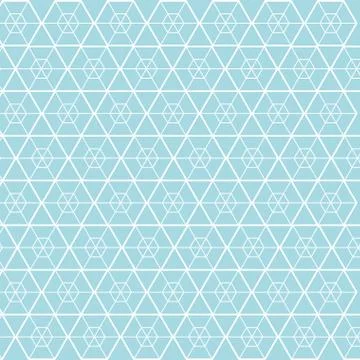 Pattern background design, vector illustration Stock Illustration