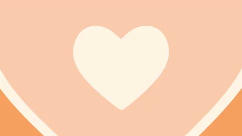 Pattern background with hearts. Love theme Stock Footage 160983652