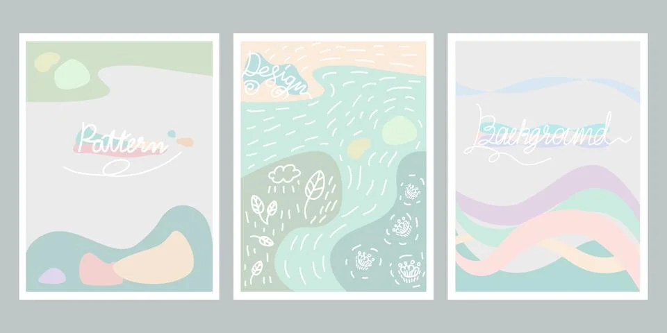 Pattern background Stock-Illustration