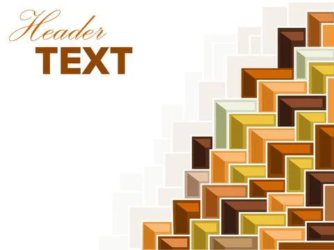 Pattern for background Stock Illustration