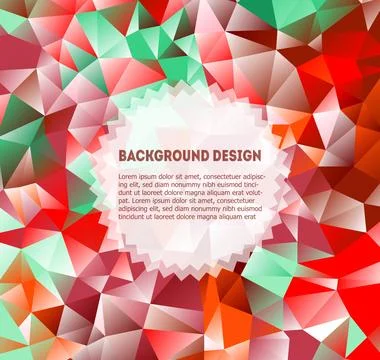 Pattern background Stock Illustration