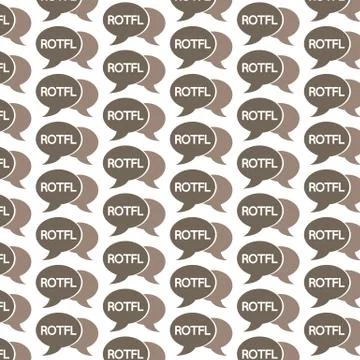 Pattern background internet chat bubble 스톡 일러스트