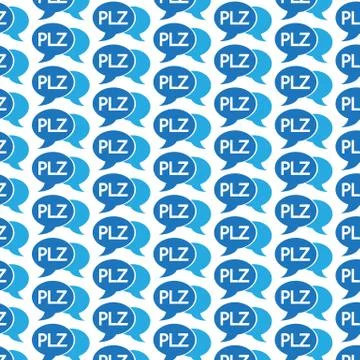 Pattern background internet chat bubble 스톡 일러스트