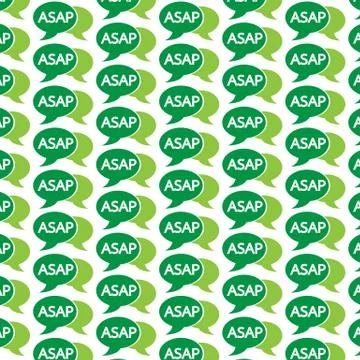 Pattern background internet chat bubble Stock Illustration