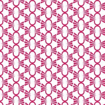 Pattern background Link icon イラスト素材