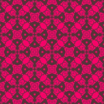 Pattern background ornament. Seamless decorative design ready for print Stock Illustration