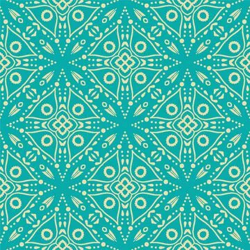Pattern background ornament. Seamless decorative design ready for print Stock Illustration