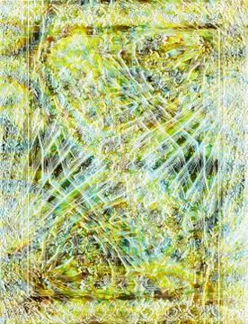 Pattern background with reflection. Computer college. Glass and mosaic effect Stock Illustration