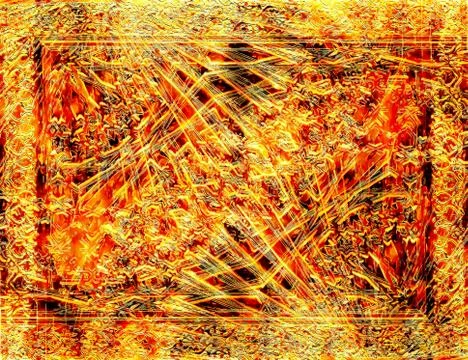 Pattern background with reflection. Computer college. Glass and mosaic effect Stock Illustration