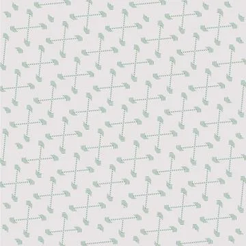 Pattern background retro wallpaper icon. Vector graphic イラスト素材