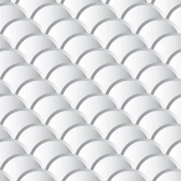 Pattern for background of round Stock Illustration