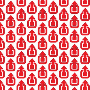 Pattern background Scale icon Expand Full screen Illustrazione stock