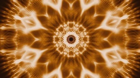 Pattern background seamless animation of particle. Brown color motion. Stock Footage 88903121