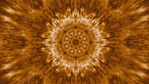 Pattern background seamless animation of particle. Brown color motion. Stock Footage 88903201