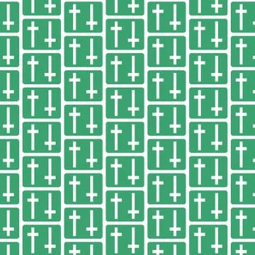 Pattern background setting icon Stock Illustration