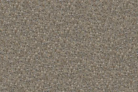 Pattern background small stone dark brown bridges natural foundation of walls Stock Photos