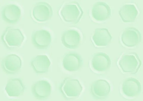 Pattern background. Soft Buttons, Switchers. Vector illustration. Stock Illustration