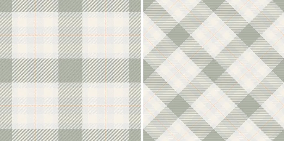 Pattern background vector of textile plaid tartan with a seamless texture f.. Stock Illustration