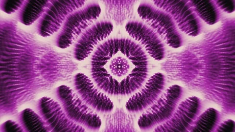 Pattern background violet color animation of particle seamless. Stock Footage 88947940