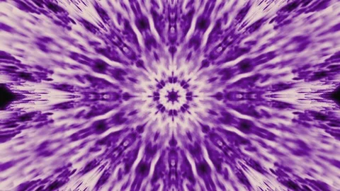 Pattern background violet color animation of particle seamless. Stock Footage 88954913