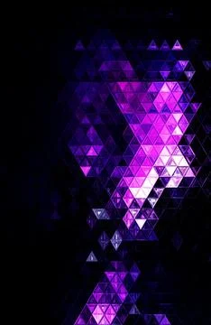 A Pattern  background for wrappers, wallpapers, postcards Illustrazione stock