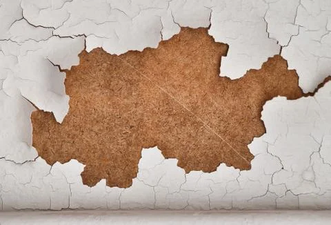 Pattern of Baking Texture With Shabby Structure, Frame Empty Grunge Background. Stock Photos