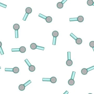 Pattern balls pellet removal cartoon vector Stock Illustration