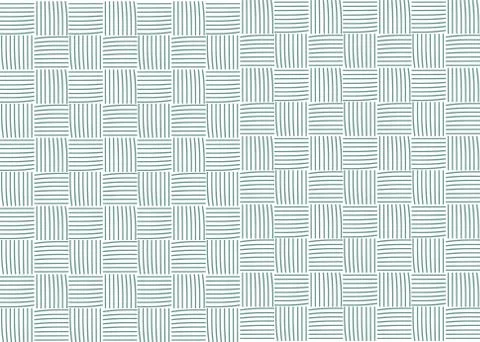 Pattern with balls of yarn. Background in cartoon style. Simple graphics. Stock Illustration