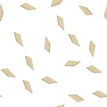 Pattern bamboo sushi rolling mat cartoon vector 库存插图